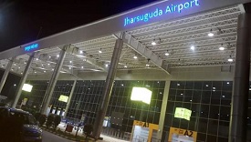 Jharsuguda New Arport