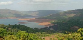 Seasonal Filling of Reservoir