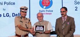 Delhi Police