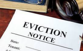 Eviction Notice