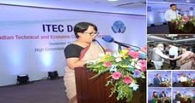 ITEC Day Celebrated