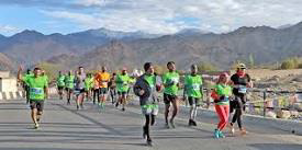 Ladakh Marathon