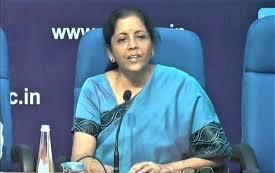 Nirmala Sitharaman