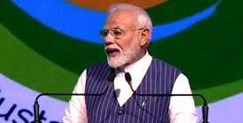 Prime Minister Narendra Modi