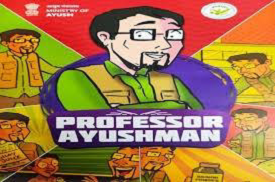 Professor Ayushman