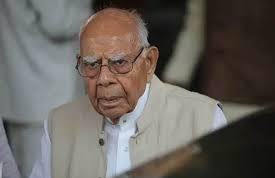 Ram Jethmalani