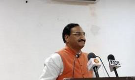 Ramesh Pokhriyal