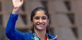 Vinesh Phogat