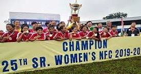 Women's National Football