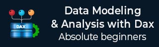 Data Modeling with DAX Tutorial