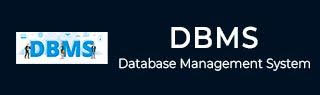 DBMS Tutorial