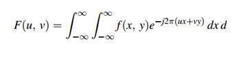 Fourier Transform