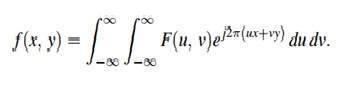 Fourier Transform