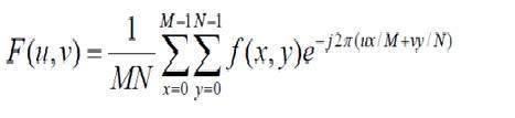 Fourier Transform