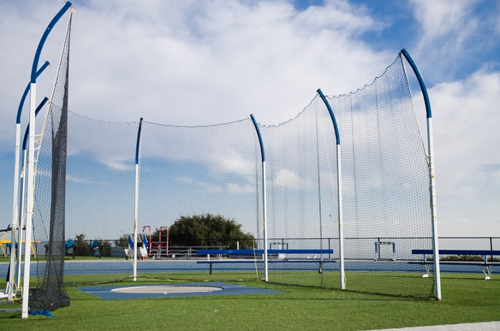 Discus Throw Cage