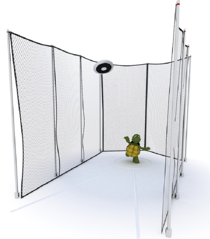 Discus Throw Equipment