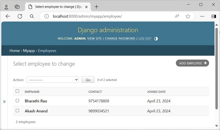 Django Admin Set Fields 4