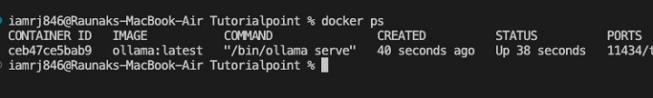 Containerizing the Model 2