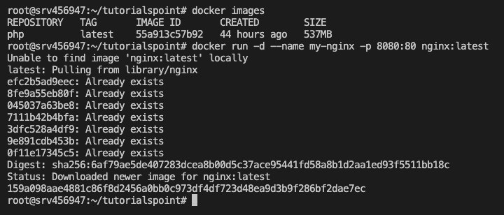 Docker Container Linking 2