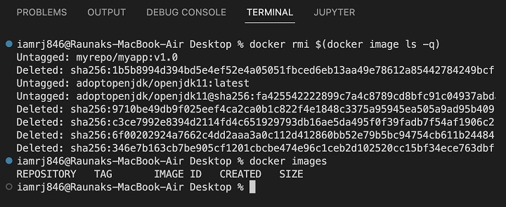 Docker Images 10