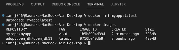 Docker Images 7