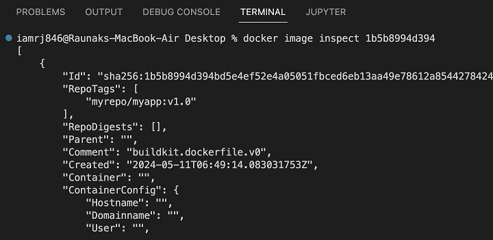 Docker Images 9