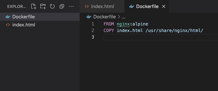 Docker Setting NGINX 7