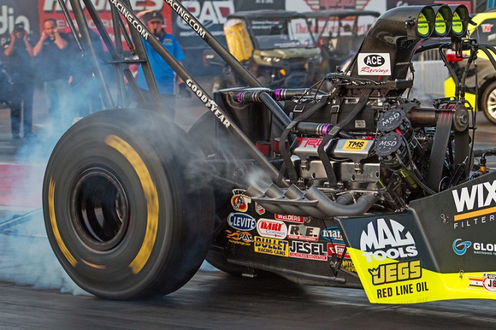 Top Fuel Dragster