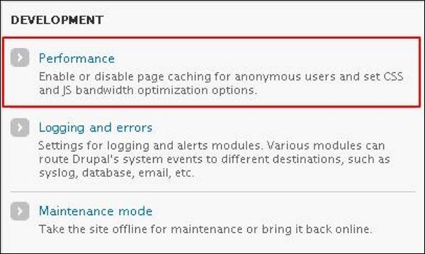 Drupal Optimization