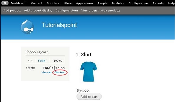 Drupal Setup Discounts