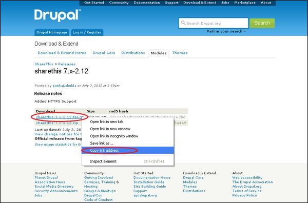 Drupal Social Networking