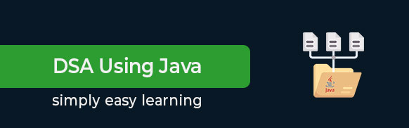 DSA using Java