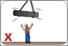 Dont Lift Load Over People