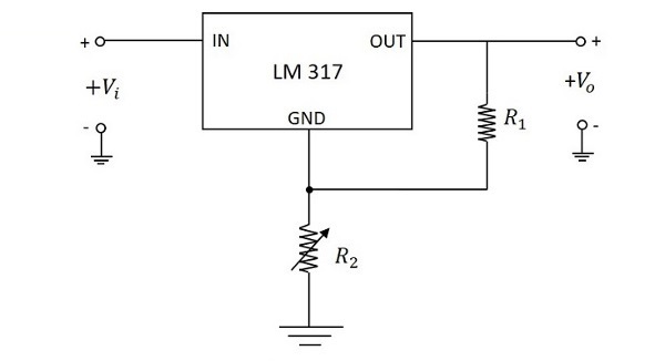 Adjustable Voltage Regulators