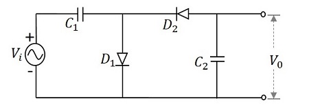 Voltage Doubler