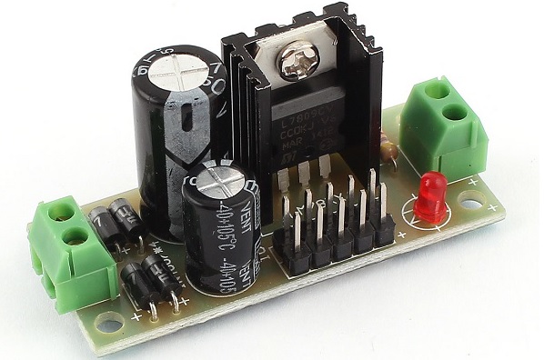 Voltage Regulator