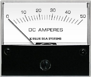 DC Ammeter