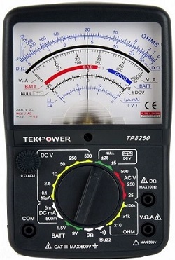 Multimeter