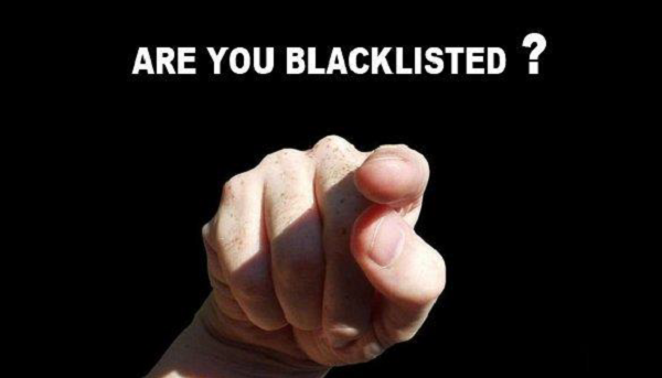 Blacklisted