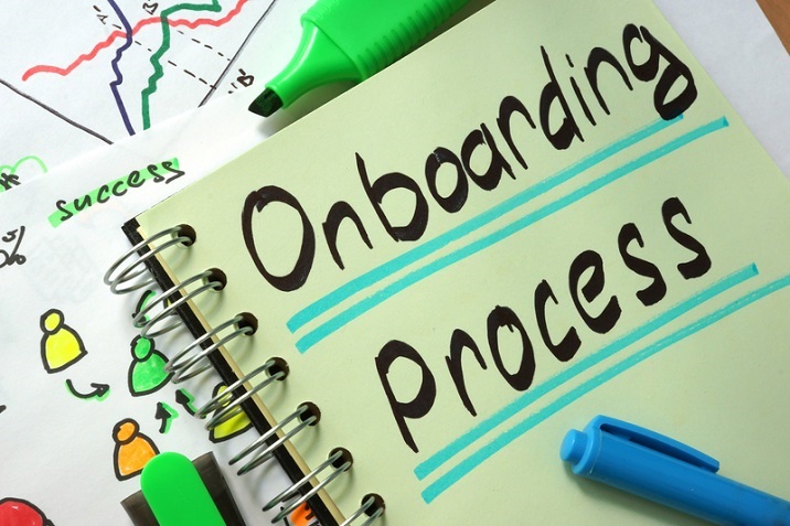 Benefits Onboarding Process