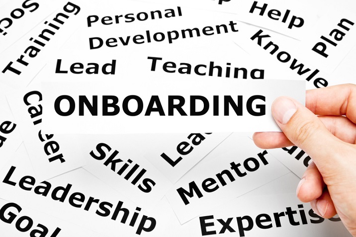 Importance Onboarding