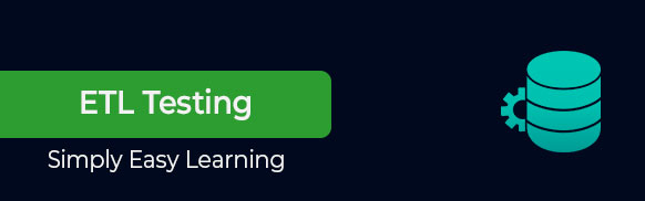 ETL Testing tutorial