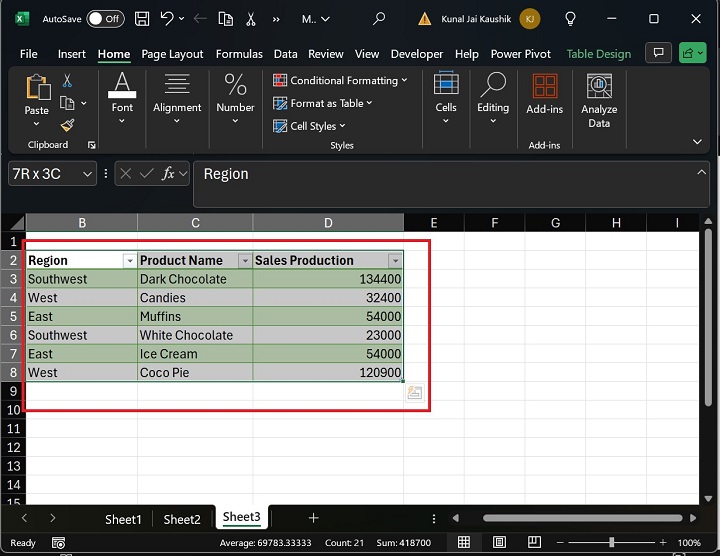 How to Change the Font Name in Microsoft Excel