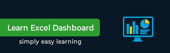 Excel Dashboards Tutorial