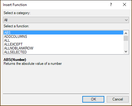 Understanding Insert Function