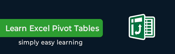 Excel PivotTables Tutorial