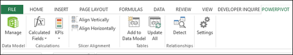 PowerPivot