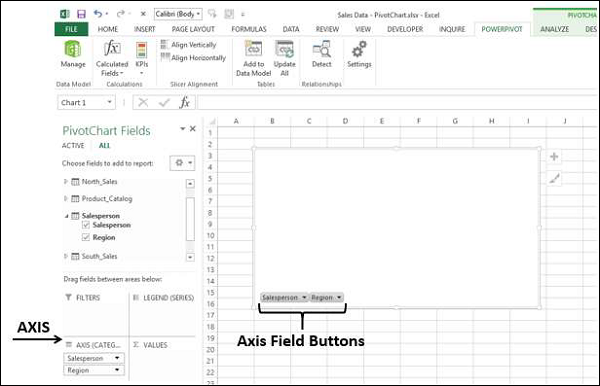 Two Field Buttons