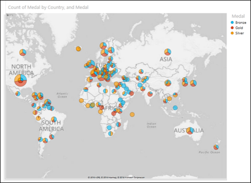 Map Visualization