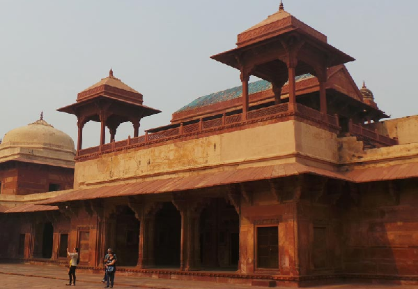 Jodha Bai Palace